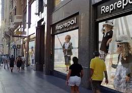 El concepto de tienda ´Multimarca´de Reprepol, se convierte en el mayor éxito de la compañía