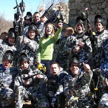Action Live Paintball y Laser Combat