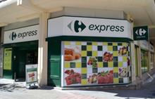 Carrefour Express franquicia la compra cercana