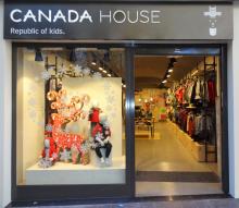 La firma de moda infantil Canada House comienza una nueva etapa 