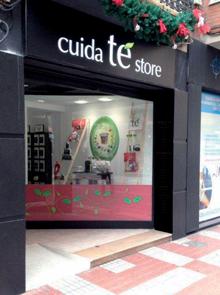 Franquicia Cuida Té Store