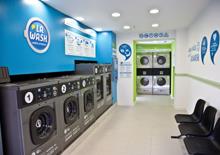 La Wash, una franquicia de lavandería de autoservicio con el mejor servicio