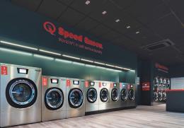 La franquicia Speed Queen lleva su negocio de lavanderías a las calles españolas