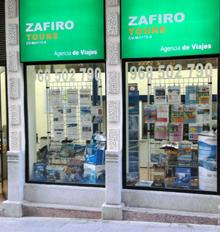 Zafiro Tours recibe dos reconocimientos en Fitur 2024