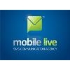 Franquicia MOBILE LIVE sms communication agency