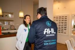 Franquicia AHL Seguridad