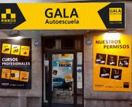 Franquicia Autoescuela gala