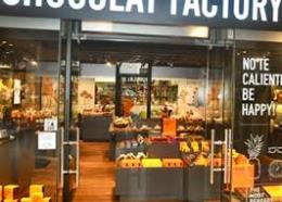 Franquicia Chocolat Factory