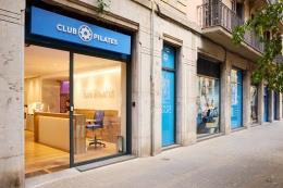 Franquicia Club Pilates