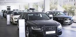 Concesionario Audi