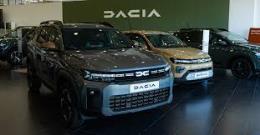Concesionario Dacia