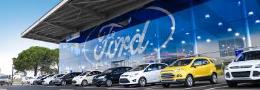 Franquicia Concesionario Ford