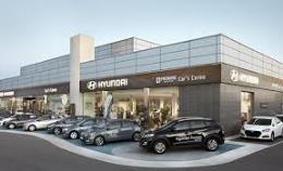 Concesionario Hyundai