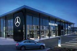 Franquicia Concesionario Mercedes-Benz