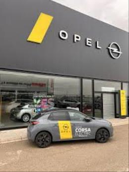 Franquicia Concesionario Opel