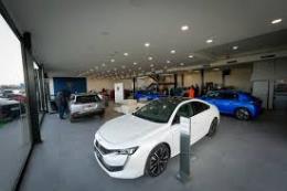 Concesionario Peugeot