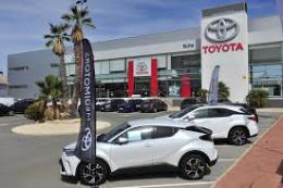 Concesionario Toyota