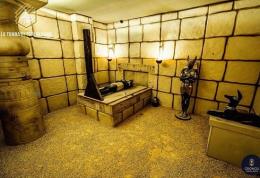 Cronos Escape Room