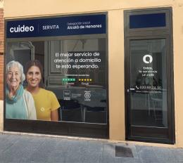 Franquicia Cuideo