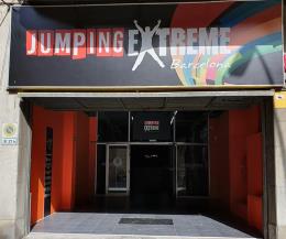 Jumping Extreme Barcelona