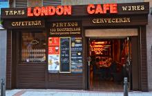 Franquicia LONDON CAFÉ