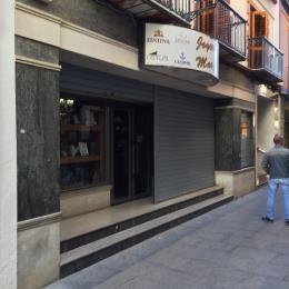 Franquicia Local en Almendralejo, calle Pizarro con Cervantes