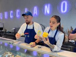 Franquicia Luccianos