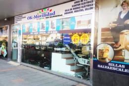 Franquicia OK Movilidad