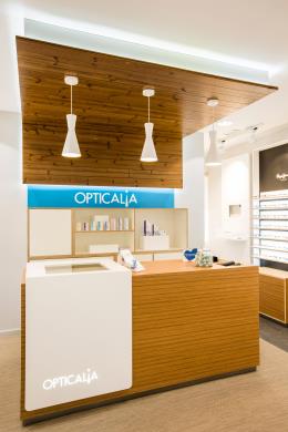 Franquicia Opticalia