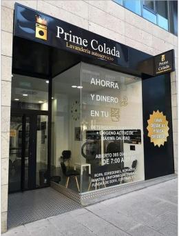 Franquicia Prime Colada