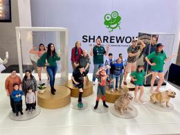 Franquicia Sharewow