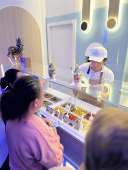Franquicia SUMMY Yogurt Experience