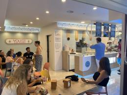 SUMMY Yogurt Experience