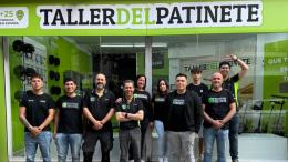 Taller del Patinete