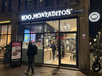 100 Montaditos conquista Amsterdam