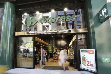 ¿Cuánto se puede ganar con una franquicia Carrefour Express? Rentabilidad y ventas