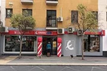 Nuevo supermeraco franquiciado de Eroski en Huelva