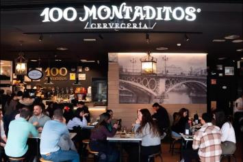 Aperturas de nuevas franquicias de 100 Montaditos