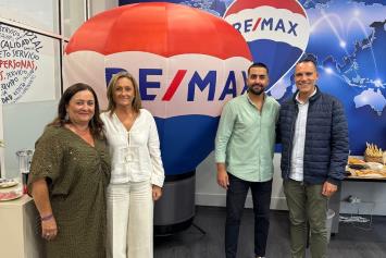 REMAX España abre nueva oficina en Vigo