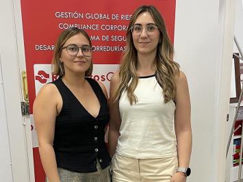 Laura Pérez y Débora Kabacnicas refuerzan el área de Marketing y Comunicación de Recoletos Consultores