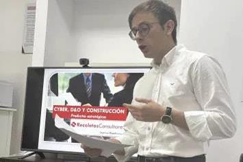 Recoletos Consultores nombra a Lucas Nanclares Responsable de Suscripción de Empresas