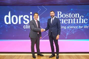 Dorsia y Boston Scientific se alían para revolucionar el tratamiento de la obesidad
