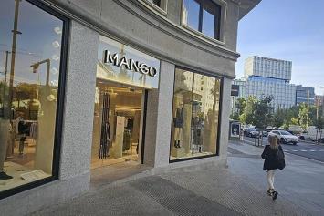 Mango inaugura una nueva flagship en Madrid en el emblemático Edificio España