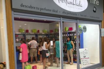 Precio y coste de la franquicia Perfumhada