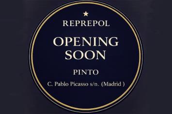 Grupo Reprepol impulsa su expansión en centros comerciales en Plaza Éboli (Pinto, Madrid)