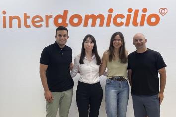 Interdomicilio continúa creciendo con nuevas aperturas en Madrid y Tarragona