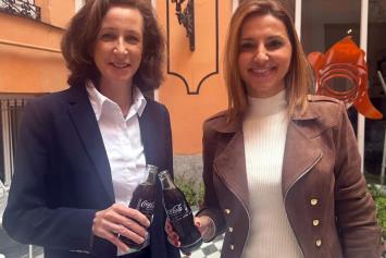 Carrefour y Coca-Cola Europacific Partners Iberia acuerdan impulsar conjuntamente la sostenibilidad 