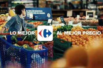Carrefour lanza una nueva campaña de posicionamiento