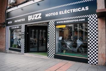 Buzz Motos: una franquicia para emprender en el negocio de las motos eléctricas