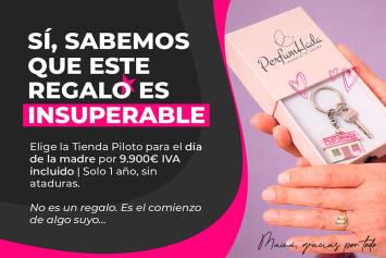 Perfumhada introduce su Tienda Piloto y posiciona el emprendimiento como alternativa al regalo tradicional